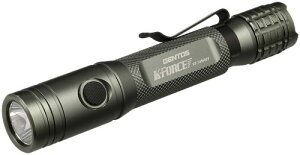 GENTOS(WFgX) LED d USB[d p[dr܂͒P3`dr1{(ʔ)gp K-tH[X KF-145HUV