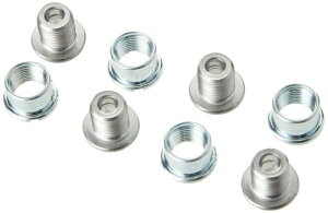 �V�}�m(SHIMANO) ���y�A�p�[�c �_�u���M�A�Œ�{���g(M8×8.5mm)& �i�b�g(�e4��) FC-M591-S FC-M591-L FC-M590-S FC-M590-L FC-M543-SK etc. Y1FM98020