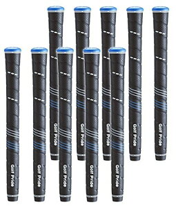GOLFPRIDE(�S���t�v���C�h) �S���t�O���b�v CP2 Wrap�E�~�b�h�T�C�Y �o�b�N���C���� 10�{�Z�b�g CCWM10