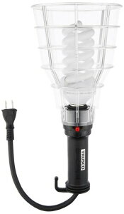 TRUSCO(�g���X�R) �X�p�C�����n���h�����v �R�[�h30cm 32W THR-32