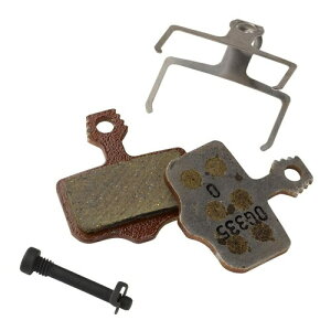SRAM Disc Brake Pad Small Organic/Aluminum