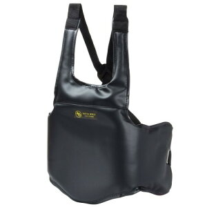 �}�[�V�������[���h(MARTIAL WORLD) �y�ʃ{�f�B�[�v���e�N�^�[ BP40-M-BK �� M