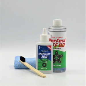 KE(GALLIUM) p[tFNgItQD N[jOZbg Cg(Perfect off QD cleaning set Light)