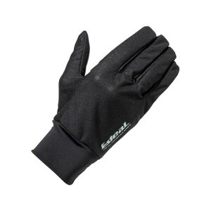 R(yamashiro) IDEAL ACfB[ oCNp Ci[O[u IDI-002 WARM UP INNER GLOVE EH[Abv Ci[O[u ubN STCY IDI002BK/S