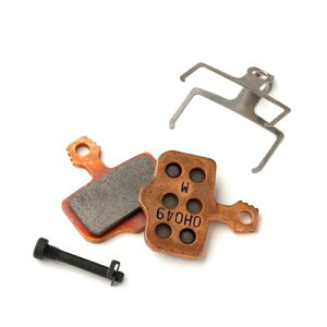 SRAM Disc Brake Pad HRD AXS 2Piece Sintered/Steel