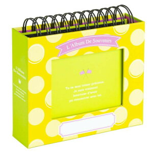 �A���o�� �i�J�o���V �t�H�g�����N �t���[���P�[�X�A���o�� L��1�i60�� �|�P�b�g�A���o�� A-FTPC-103-Y �C�G���[