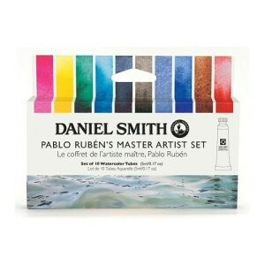 _jGX~X(Daniel Smith) ʊG GLXgt@C puE[xX 10FZbg 5ml(2) 285610401