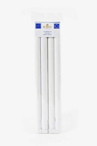 DMC ディーエムシー スクエアーフープ 刺しゅう枠 W43×H43cm U2095, ホワイト