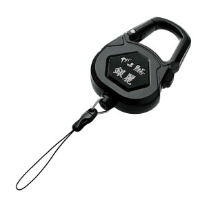 ܂(Gamakatsu) ܃JTM K胍[v 140cm #1 ubN WK2005