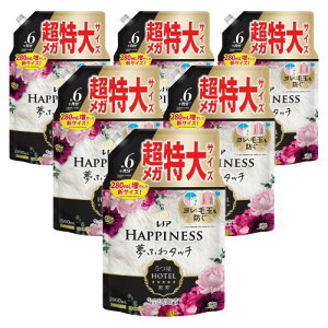 mA Lenor nslX ӂ^b` _ FxbgubT&t[ lߑւ 1,900mL×6 (e) (P[Xi)