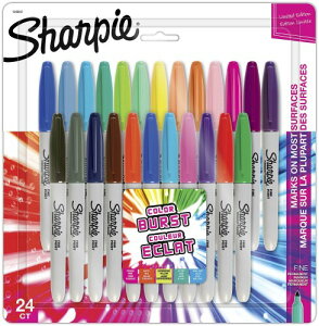Sharpie V[s[ J[o[Xg }[J[ 24FZbg F  y 1949557
