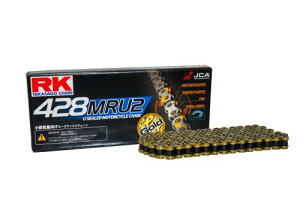 �A�[���P�[(RK) �V�[���`�F�[�� GC428MRU2 �S�[���h140L �N���X�J�u�A�Z���[225�AGSX-R125�� GC428MRU2140