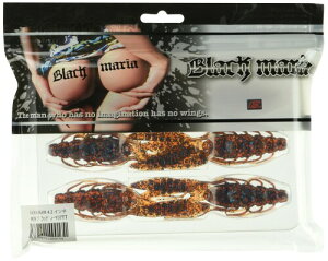 �J�n���W���p��(Kahara Japan) �u���b�N�}���A GOKI-BURI(�S�L�u��) 4.2�C���` #9�u���b�f�B�}���ATT