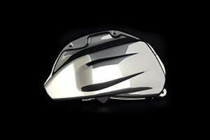 バイクパーツセンター(Bike Parts Center) メッキパーツ メッキエアクリーナーカバー ホンダ PCX JF28 311822