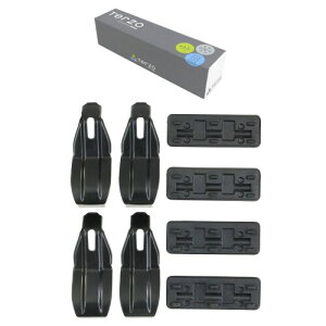 Terzo ebcH (by PIAA) [tLA x[XLA Ԏʎtz_[Zbg 4 [t[^Cv ubN EH434