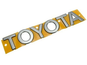 TOYOTA (g^) i EMBLEM ASSY RADIATOR GRILLEtgl[v[g NO.2i 75310-YP040