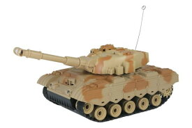 童友社 (Doyusha) キャタピラで走る R/C 世界の戦車 27MHz 砂漠タイプ 戦車 電動ラジオコントロール 14482