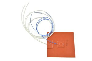 ThreeHigh �V���R�����o�[�q�[�^�[ 100V 125W 125mm×125mm SR100-125-125-125-K1
