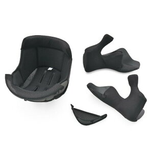 �f�C�g�i(Daytona) �o�C�N �w�����b�g DN-005WX�p ��C�i �C���i�[�p�b�h �����Z�b�g L�T�C�Y�p 48965