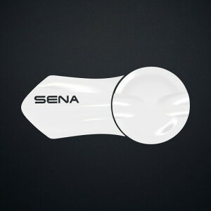 Sena SC-A0367�AJ30 �I�v�V���� �t�F�C�X�v���[�g�A�W���O�_�C�����AWhite