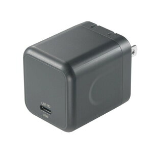 �T�����T�v���C USB PD�Ή��L���[�u�^AC�[�d��iPD65W�j ACA-PD105BK