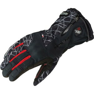 R~l(KOMINE) oCNp O[u AhoXhveNgGNgbNO[u Crush Black/Red XL EK-205 1183 H~t hhJ[{Xgb`fޓdM