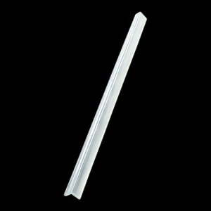 カーボーイ 安心クッション L字型400mm 細 クリア CG03