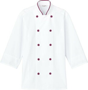 (�A���x) �R�b�N�V���c �����l�b�g�t ������ HACCP�Ή� �_�u���{�^�� �p�C�s���O 5�F 7�T�C�Y ���p ���d ���� ���H �T�[�r�X �~�[ ���X�g���� �J�t�F ���� AS8514 C-28 �J�V�X S