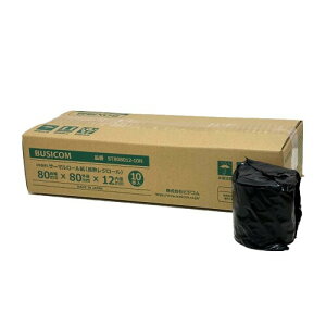 �r�W�R������ ���Y ���M���W���[���� 80mm��×�O�a80[�t�@�C]×���a12mm 10�� �c���� ���ۑ� TSP100III�EmC-Print3�Ή� ST808012-10N