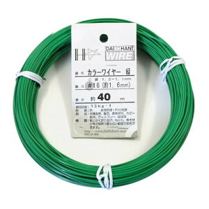 _Ch[ng (DAIDOHANT) j (rj[핢) J[C[ O[ (  ) () #16 (1.6 mm x () 40m 10155312