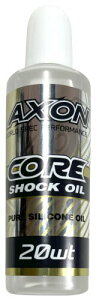 AXON CORE SHOCK OIL (0-80) 20wt CO-SA-200