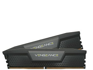 CORSAIR DDR5-6000MHz fXNgbvPCp VENGEANCE DDR5V[Y (Overclock PMIC) Intel XMP Lbg 32GB ubN (16GB×2) CMK32GX5M2B6000C38