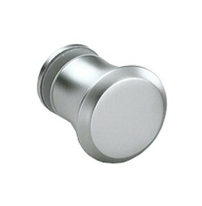 スガツネ工業 ガラス用つまみ DG-BT型 DG-BT30-SC