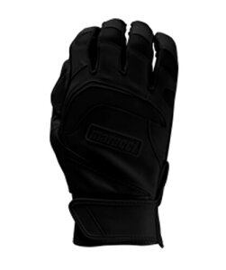 }`(Marucci)(}[`) 싅 obeBOO[u p JAPAN SIGNATURE BATTING GLOVES MBGJSGN3-BK BK/BK M