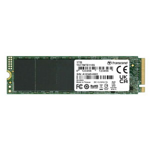 gZh M.2 NVMe SSD 1TB 2280 PCIe Gen3×4 őǍ:3,200MB/s ő发:2,000MB/s M Key TS1TMTE115S