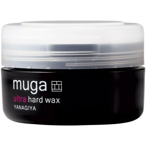 MUGA(ムガ) MUGA ウルトラハードワックス 85g 85グラム (x 1)