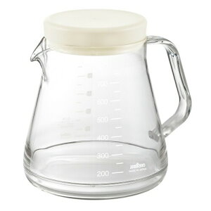 ���Y�� ����Ȃ� �R�[�q�[�T�[�o�[ 750ml �z���C�g �X�g���� 750 �H���Ή� ���{�� TW-3725