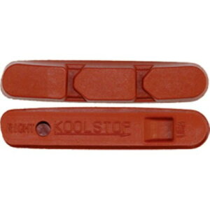 Kool Stop KOOL-STOP(N[Xgbv) PAD SUPER RECORD SALMON KS-SRSA