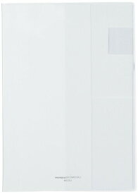 ラコニック 手帳カバー A5 マンスリー用 ビニール クリア LDC04-45CL