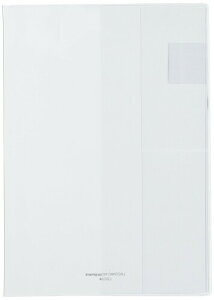 ���R�j�b�N �蒠�J�o�[ A5 �}���X���[�p �r�j�[�� �N���A LDC04-45CL