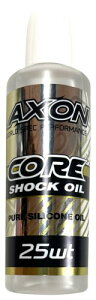 AXON CORE SHOCK OIL (0-80) 25wt CO-SA-250