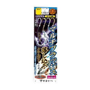 ���܂���(Gamakatsu) �}���`�t���b�V���������݃T�r�L �J���b4�{ 42-929