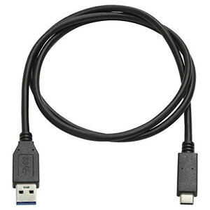 USB3.1タイプCケーブル A-C 3A出力 USB-C 高速通信 タイプC USBケーブル 1m AINEX U32AC-MM10