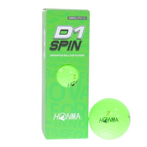 {ԃSt(HONMA) D1 SPIN X[u(3) 2023D1 SPIN BTQ2301 GR (O[/FF/Men's)