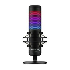 HyperX QuadCast S X^hA}CN RGBCeBO Xg[}[/RecNG[^[/Q[}[/PC,PS4gp\ 2Nۏ HMIQ1S-XX-RG/G (4P5P7AA)