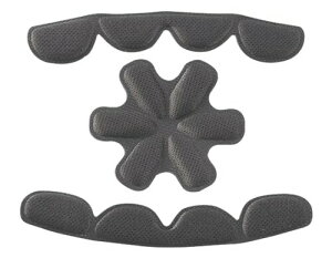 KABUTO(�J�u�g) ��C�p�[�c �C���i�[�p�b�h�Z�b�g-18 �O���[ 6mm