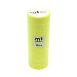 JH(Kamoi Kakoshi) mt }XLOe[v 8P 15mm×7m 228 VbLOCG[MT08P228R