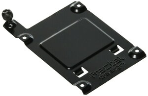 Fractal Design Define R6 SSD Bracket Kit - Type A 2xSSD Black �u���P�b�g �u���b�N XX1466 FD-ACC-SSD-A-BK-2P