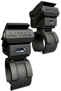 デイトナ(Daytona) バイク USB電源 防水 USB-C+USB-C PD3.0対応 急速充電 60W iPhone/Android対応 リレー付き USB 2ポート 61402