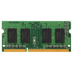 LOXg Kingston m[gPCp DDR3L 1600MT/b 8GB 1.35V-1.5V Ή Non-ECC SODIMM CL11 KCP3L16SD8/8 iԕۏ